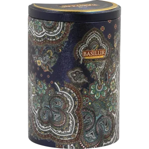Schwarzer Tee BASILUR Orient Magic Nights Blechverpackung 100g
