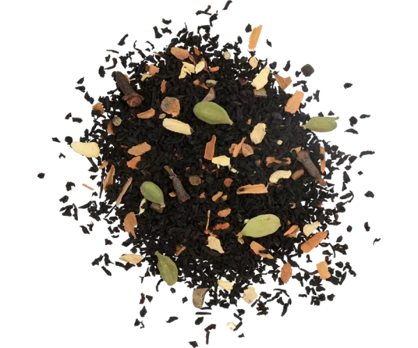 Schwarzer Tee BASILUR Orient Masala Chai Blechverpackung 100g_1