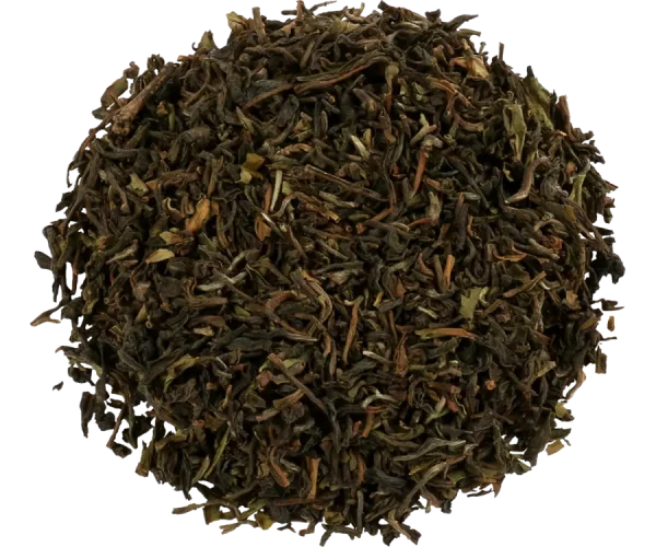 Schwarzer Tee BASILUR Specialty Darjeeling Blechverpackung 100g_1