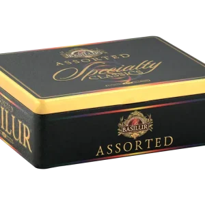 BASILUR Assort Specialty 60 Blechverpackung 50x2g & 10x1,5g