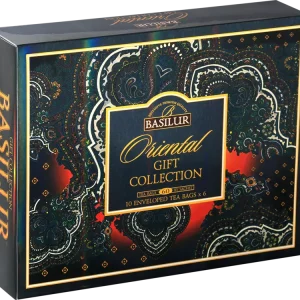 Tee BASILUR Orient Assorted Gift Box 60 Gastro-Teebeutel