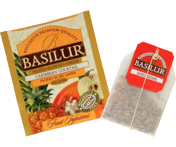 Früchtetee BASILUR Fruit Infusions Book Fruity Delight Blechverpackung 32x1,8g_2