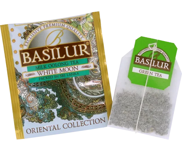 BASILUR Book Orient Assorted II Blechverpackung 32 Teebeutel_2