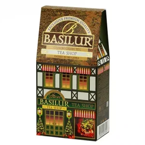 Grüner Tee BASILUR Personal Tea Shop Papierverpackung 100g