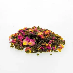 Grüner Tee Forsman Oolong Rose