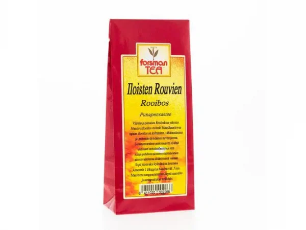 Kräutertee Forsman Rooibos für fröhliche Damen 60g