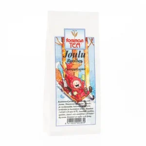 Kräutertee Forsman Weihnachten Rooibos 60g