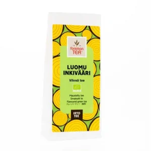 Grüner Tee Forsman Bio Ingwer Grüntee 60g