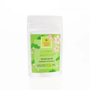 Grüner Tee Forsman Bio Matcha Japanisch, Frühjahrsernte (PF1) 30g