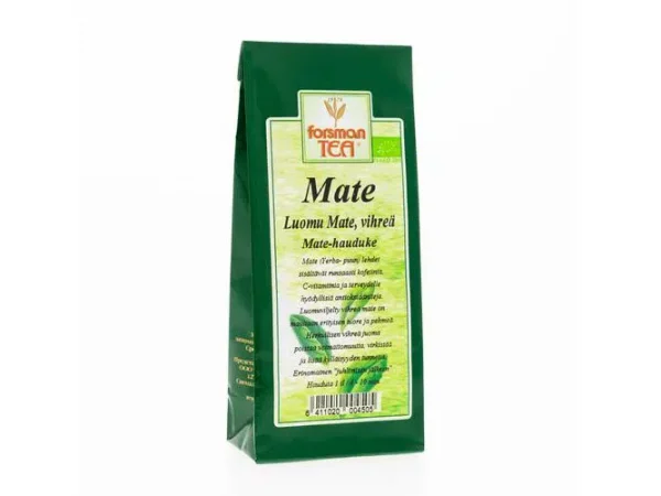 Kräutertee Forsman Bio Yerba Mate Naturel 60g